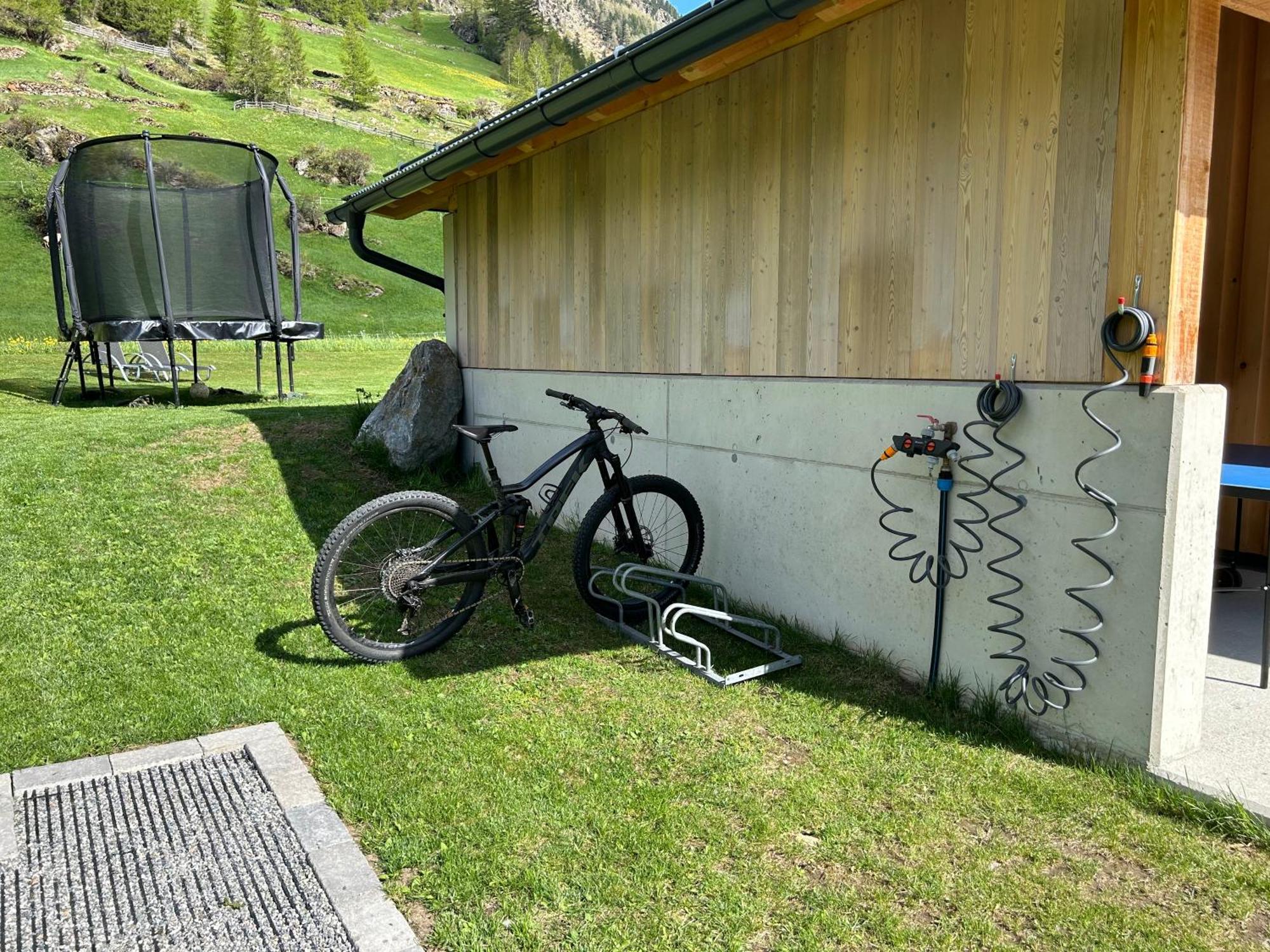 Hochstatt Appartements Sölden Extérieur photo