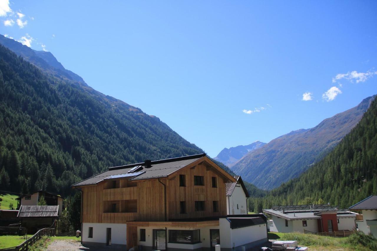 Hochstatt Appartements Sölden Extérieur photo