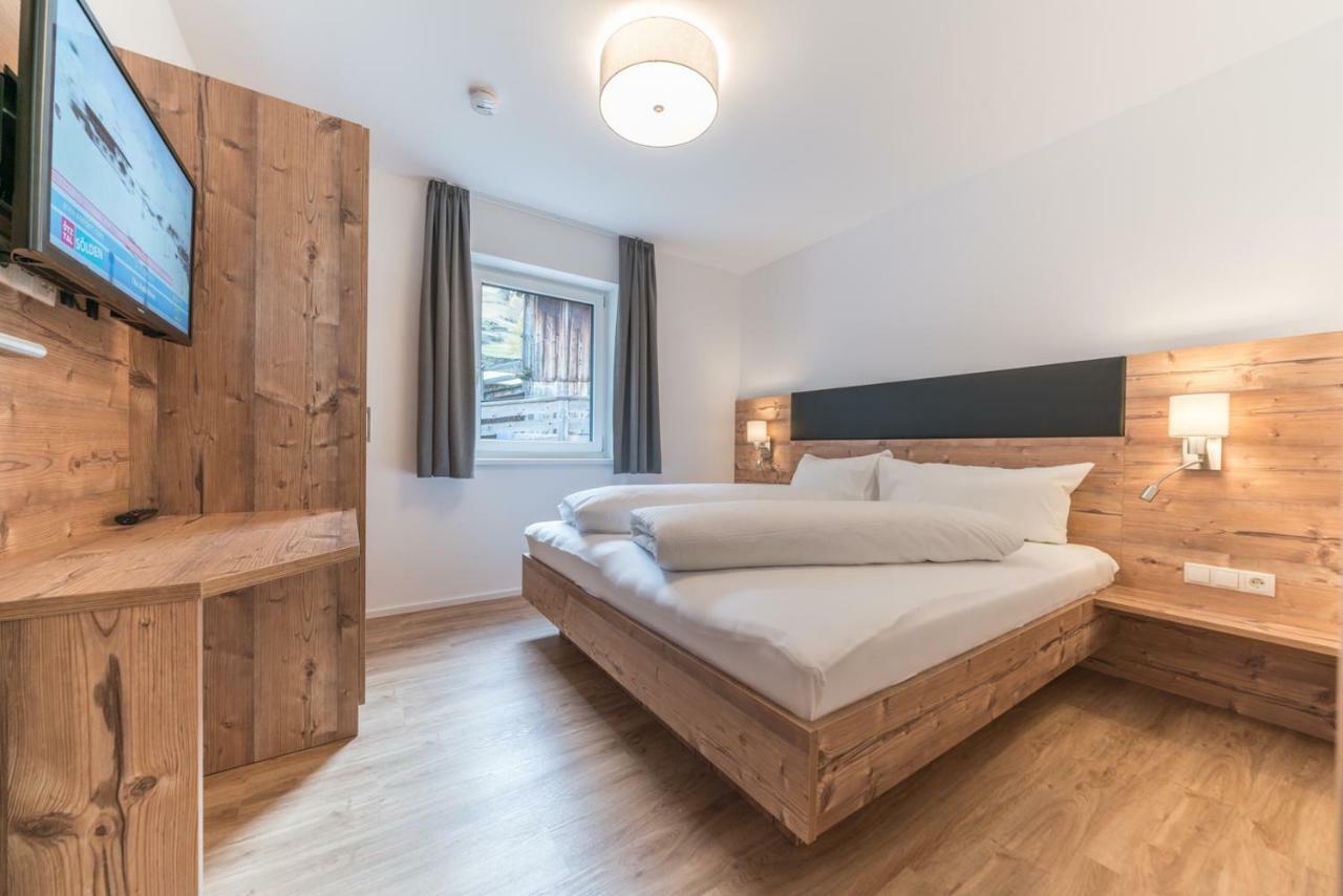Hochstatt Appartements Sölden Extérieur photo
