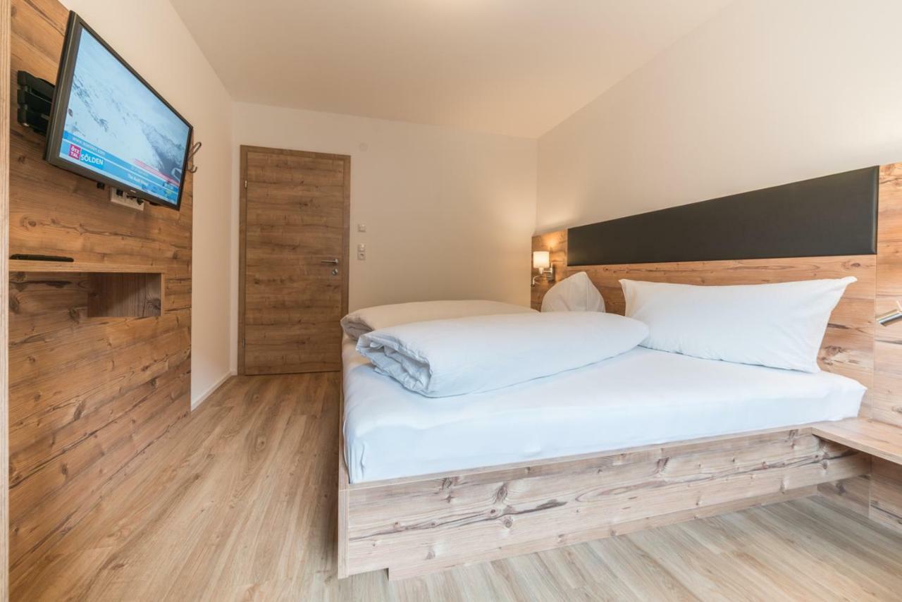 Hochstatt Appartements Sölden Extérieur photo