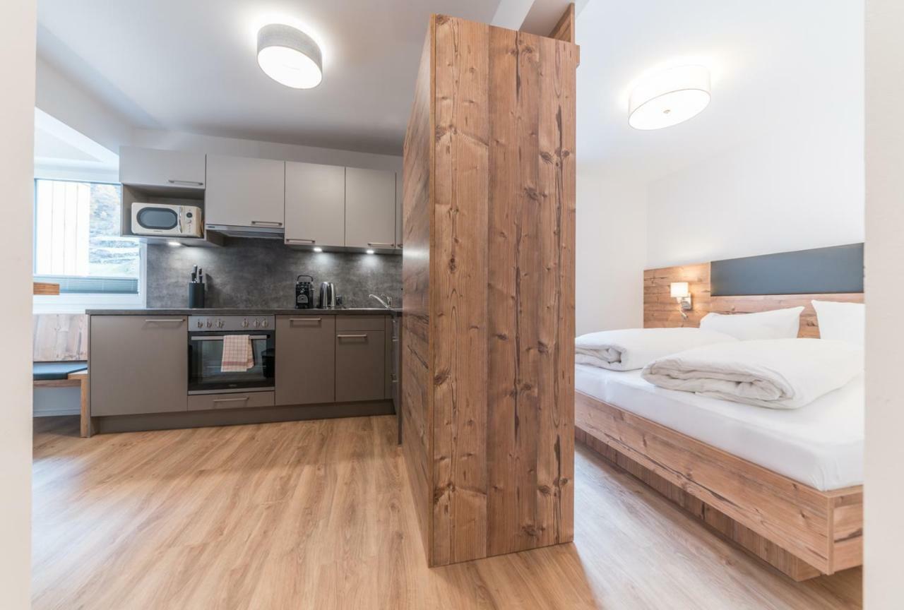 Hochstatt Appartements Sölden Extérieur photo