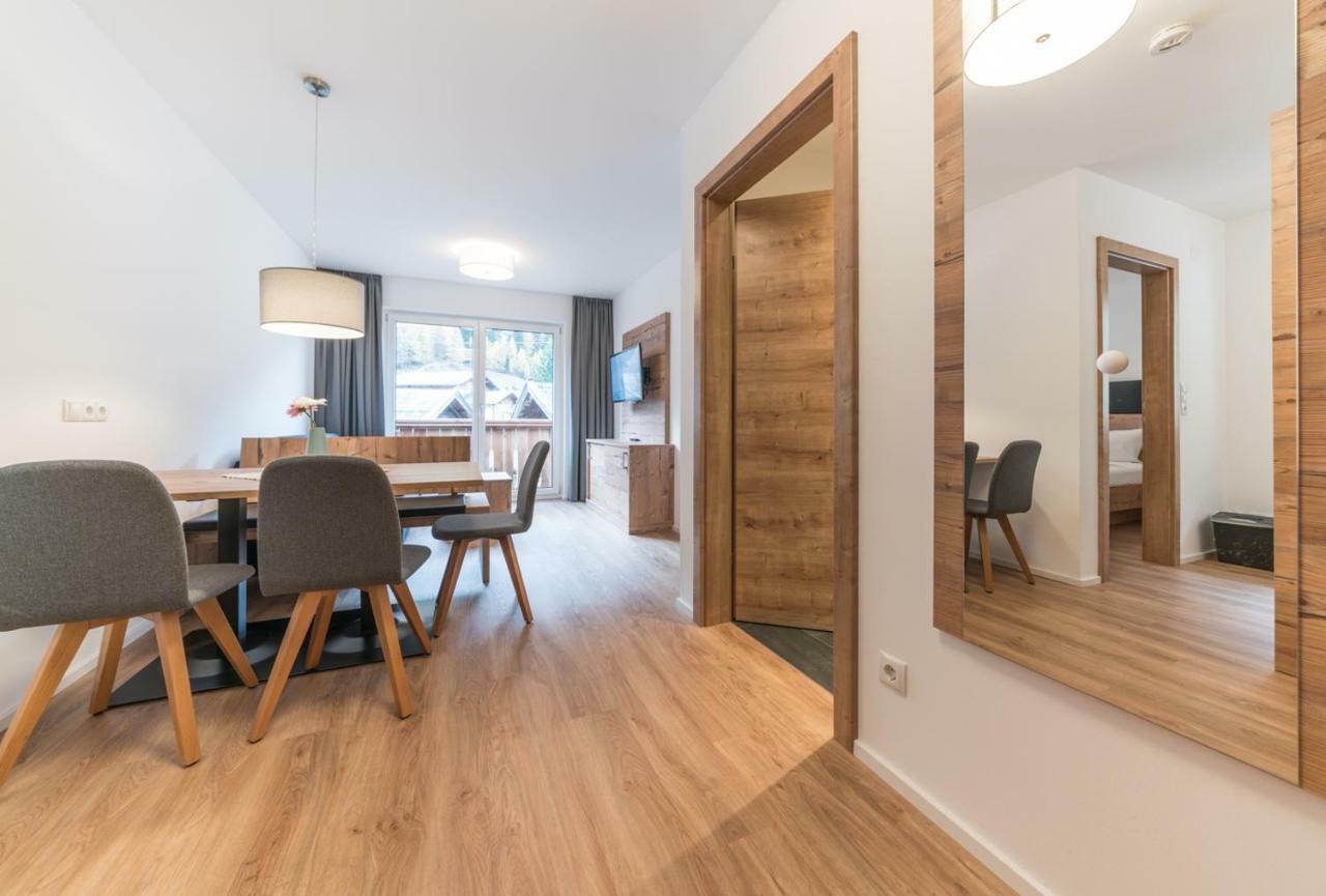 Hochstatt Appartements Sölden Extérieur photo