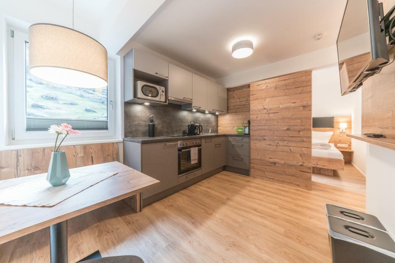 Hochstatt Appartements Sölden Extérieur photo