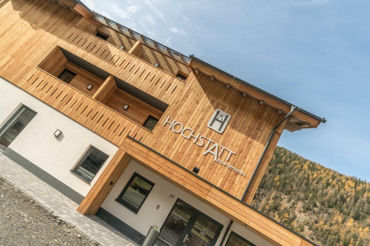 Hochstatt Appartements Sölden Extérieur photo