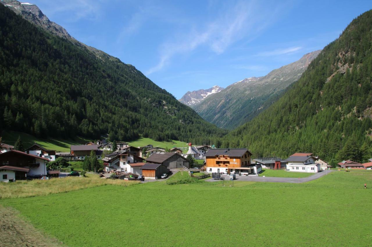 Hochstatt Appartements Sölden Extérieur photo